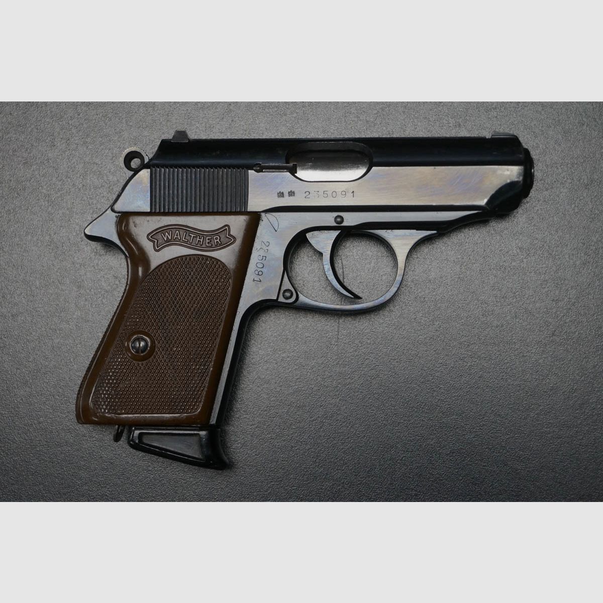 Walther PPK gebraucht, Bild 1 von 6