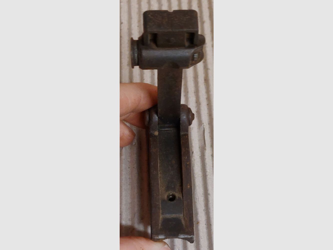 Visore completo Lee Enfield No1 MKIII britannico Smle Enfield