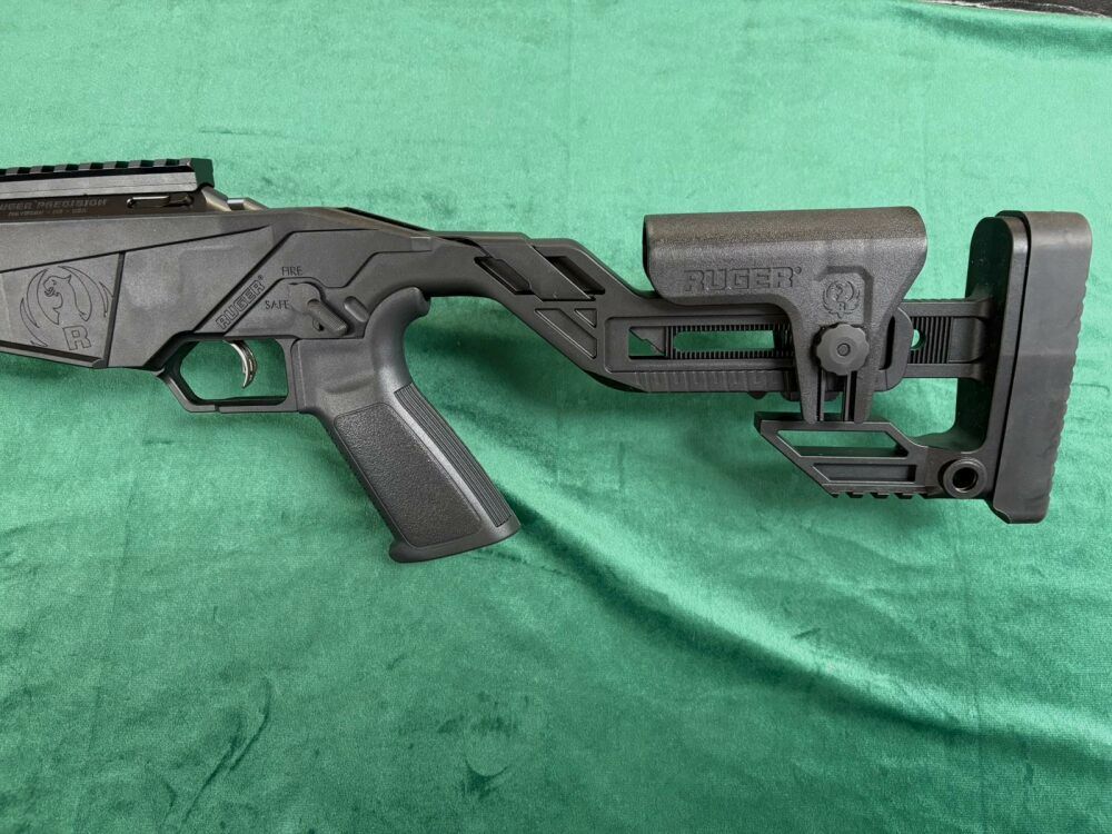 Ruger Precision Rimfire