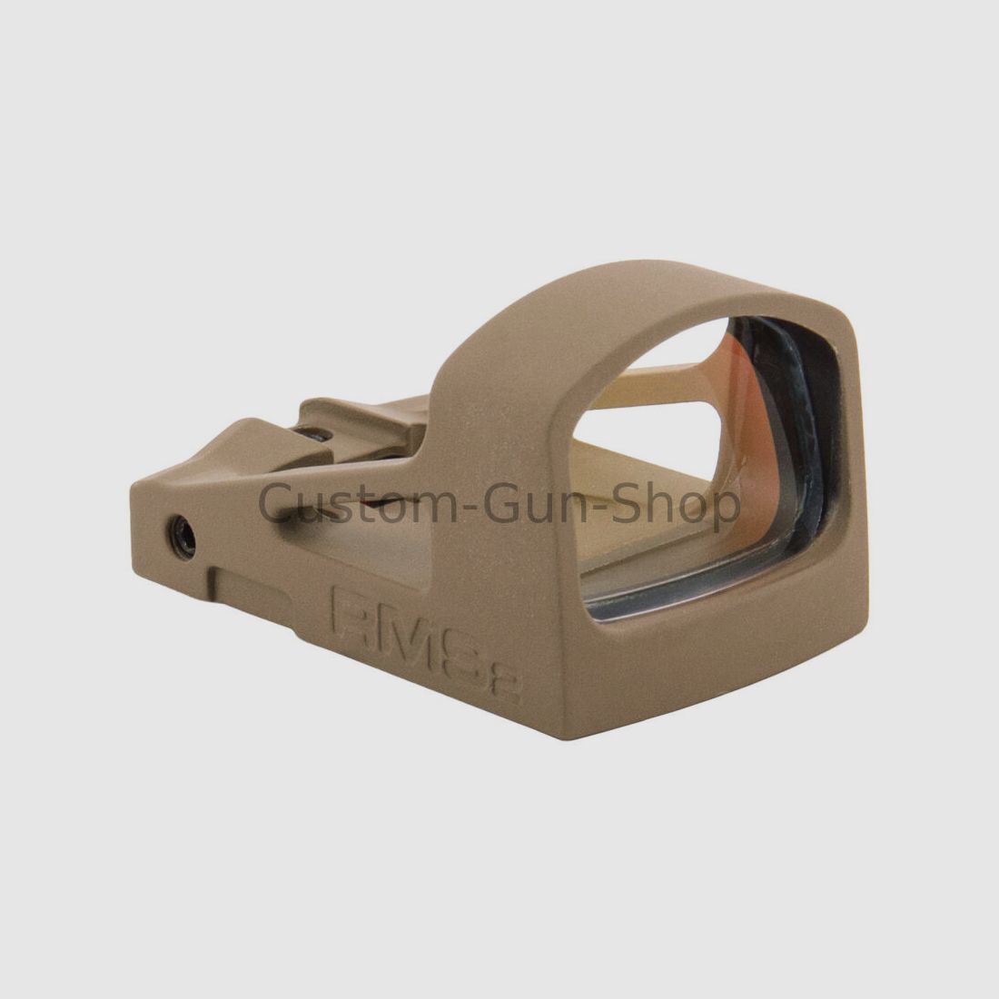 Shield Reflex Mini Sight 2.0 (RMS2) Mirino a Punto Rosso, immagine 1 di 3