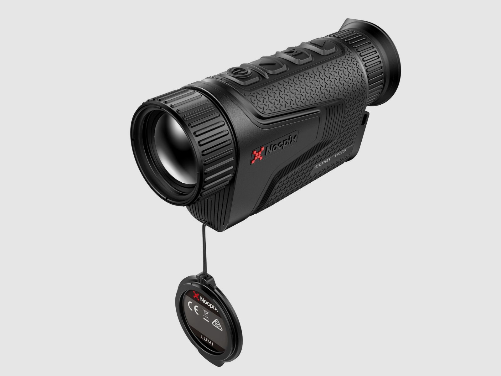 Nocpix Wärmebild-Handgerät Lumi H35
