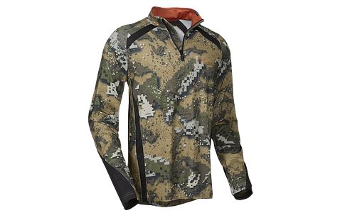 Swedteam Herren Sweater Alpha Antibite Desolve Veil