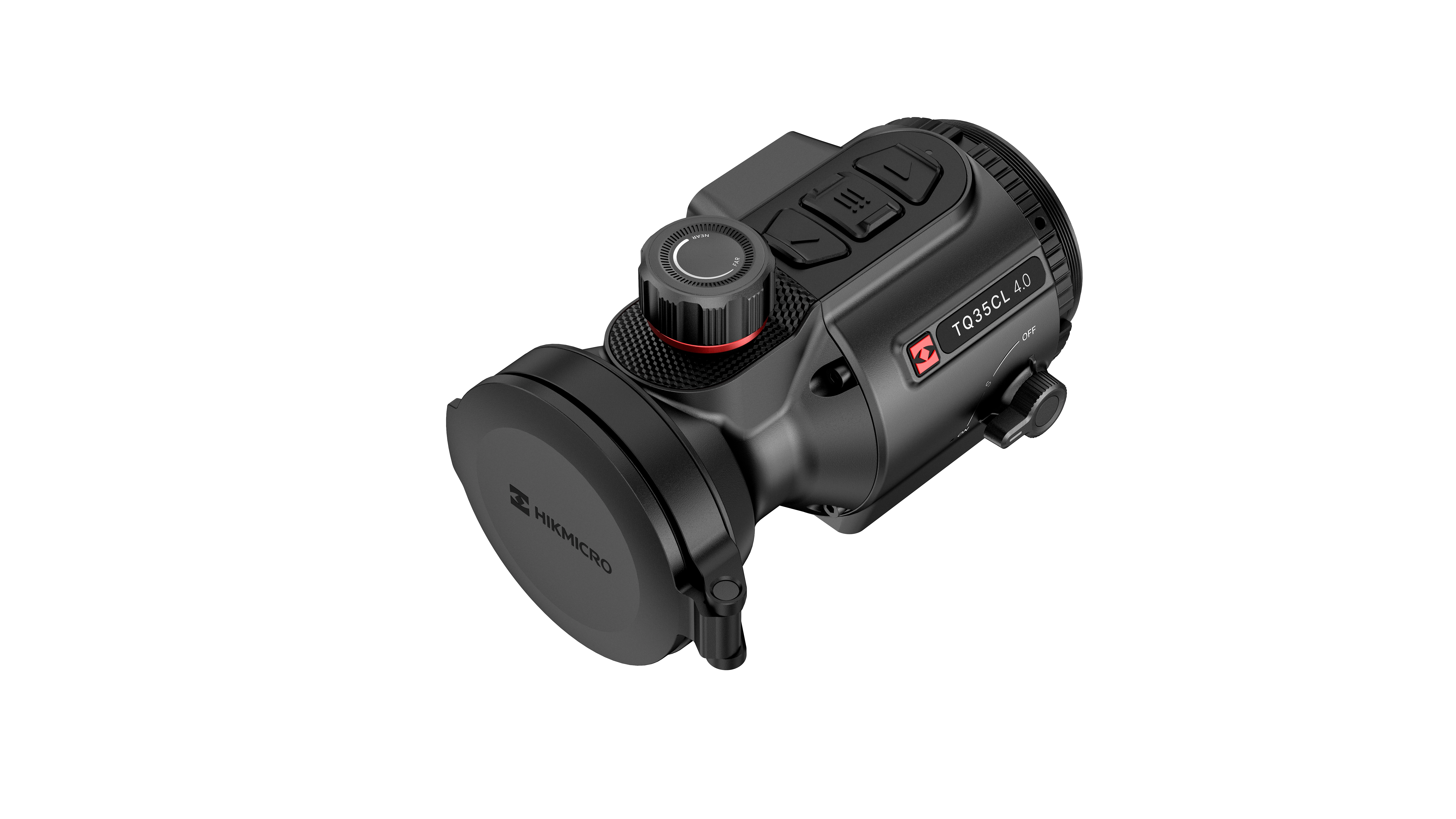 HIKMICRO Clip-On Thunder TQ35CL 4.0 paquete completo con adaptador, imagen 2 de 15