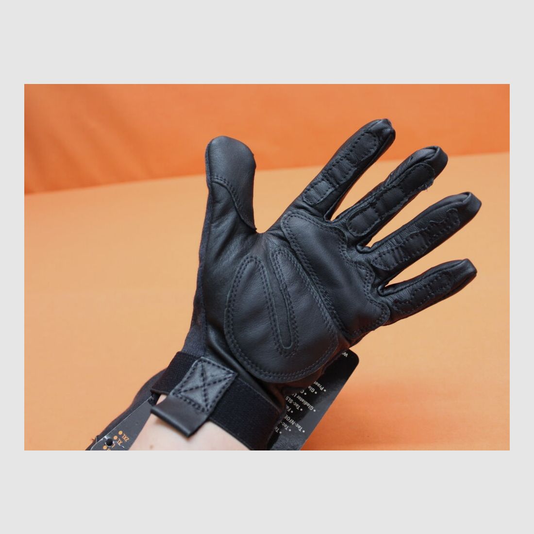 5.11 5.11 Tac-AK Tactical Application Glove (59302) 019 Black Size L