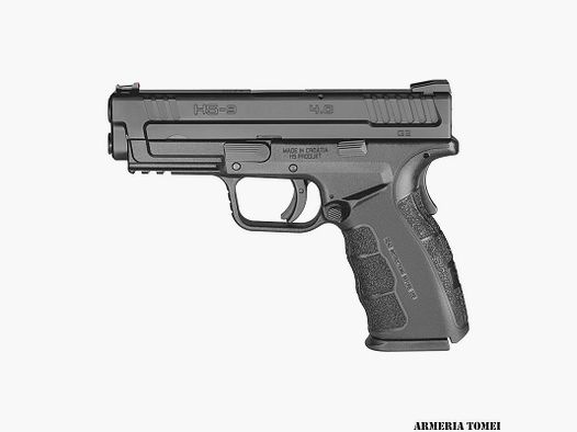 PISTOLA – HS – HS-9 4.0 G2 cal. 9×19