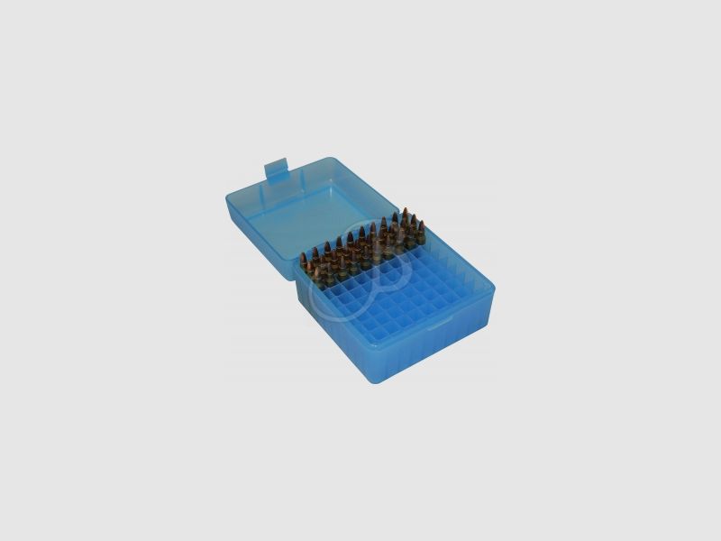 MTM RS-100 17-223 BLU-T Patronenhalter