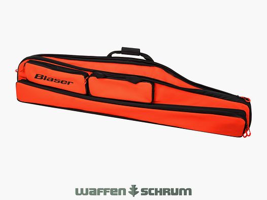Blaser drive hunting case 130 cm - orange 130x30x6 cm