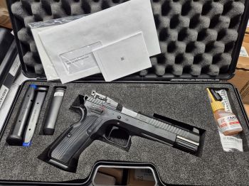 KMR Precision Arms W-02 CUDA O 6'' 9mm Luger