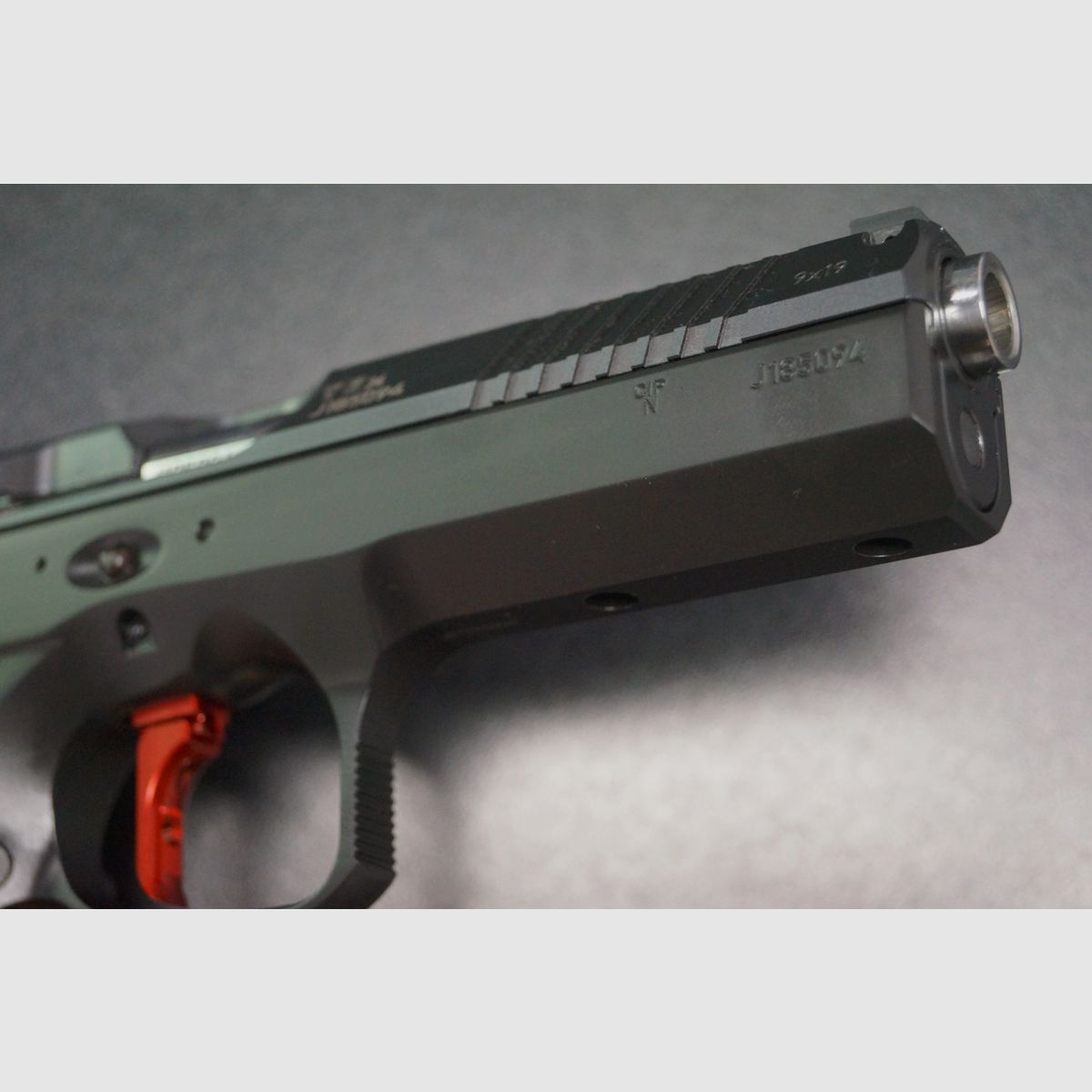 CZ Shadow 2 Target 5″, Bild 3 von 9