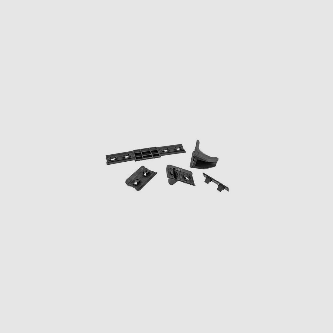 Magpul Hand Stop Kit - M-Lok - Schwarz