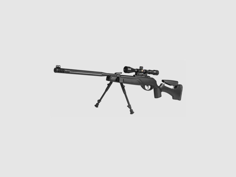 Gamo HPA Mi IGT Karabiner – Kaliber 5,5 mm mit Zielfernrohr 3-9x40, Bild 2 von 2