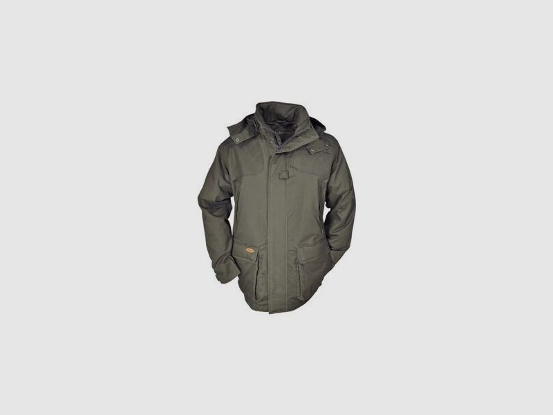 Overhues&Schüssler Jacke Hubertus Feintwill mit Membrane