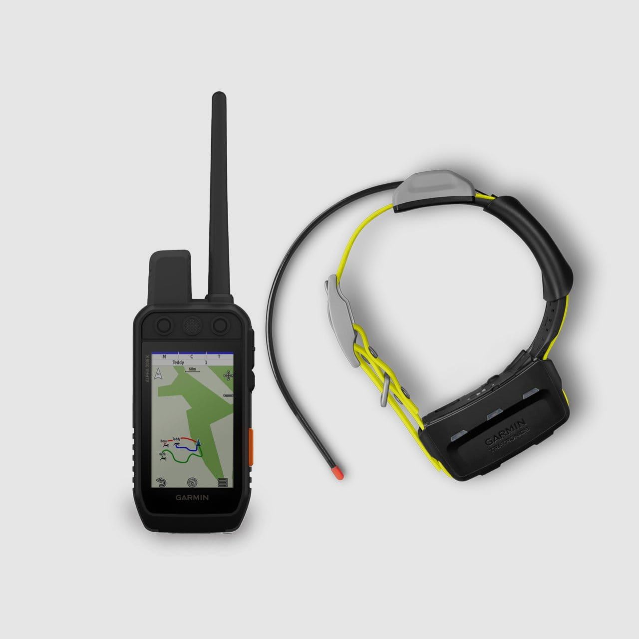 Garmin Alpha 200i K Hundeortungsgerät inkl. K5 X Halsband