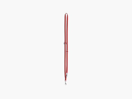 MEHRZWECKLEINE 200 CM ROT