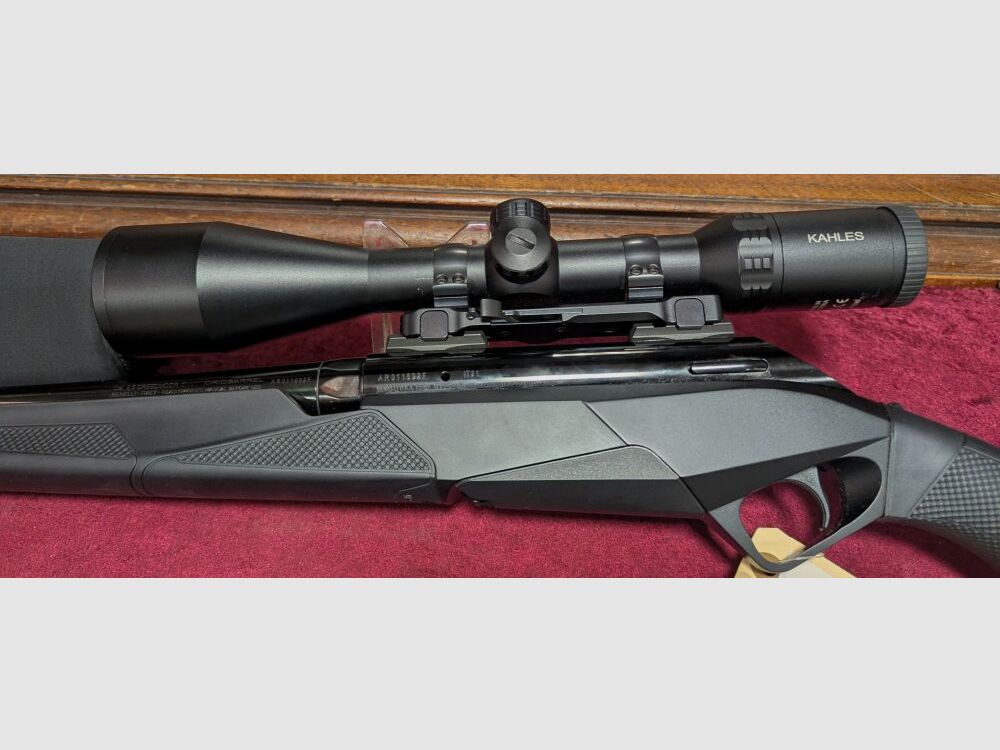 Benelli Lupo Black