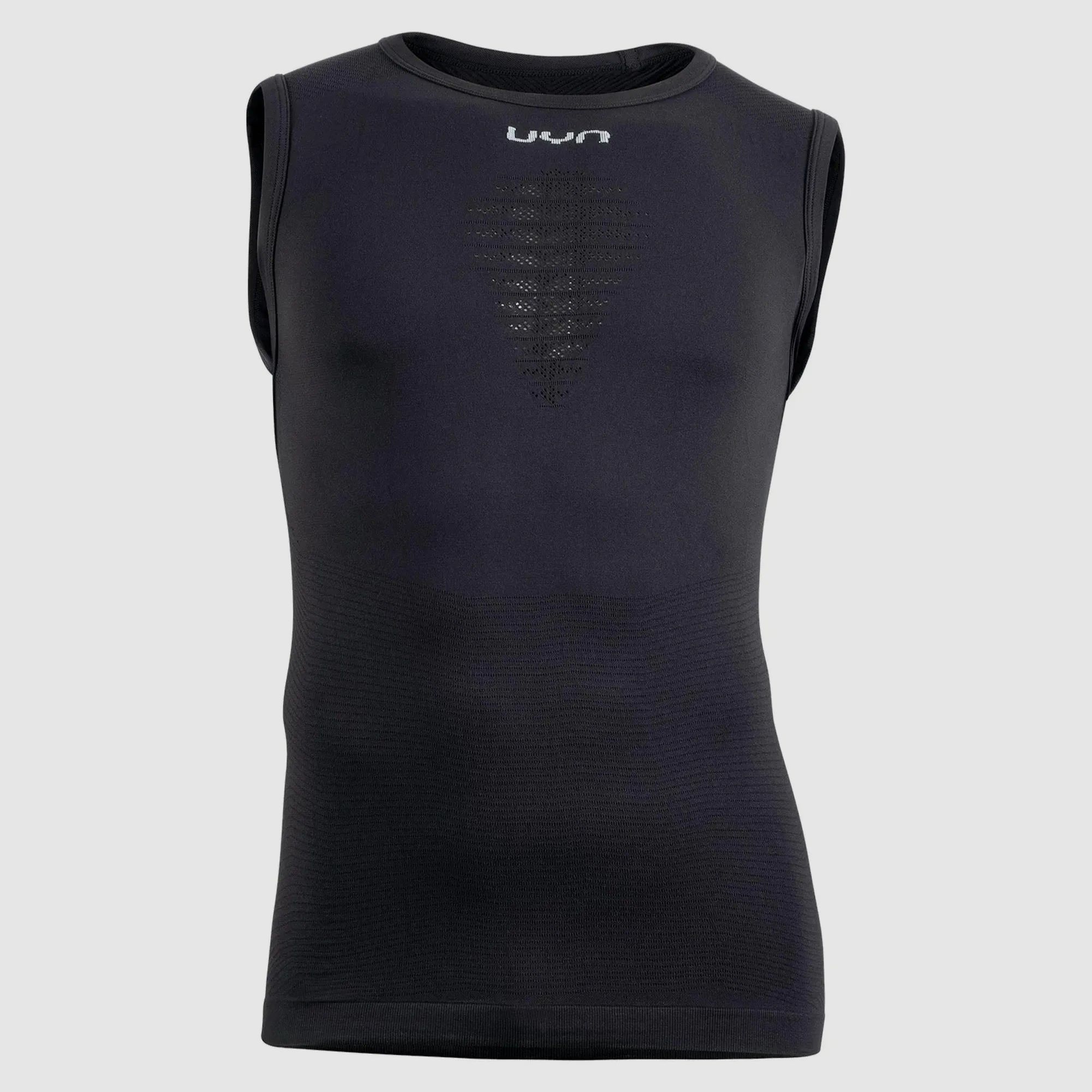 Uyn UYN Unterhemd Energyon Sleeveless Männer schwarz