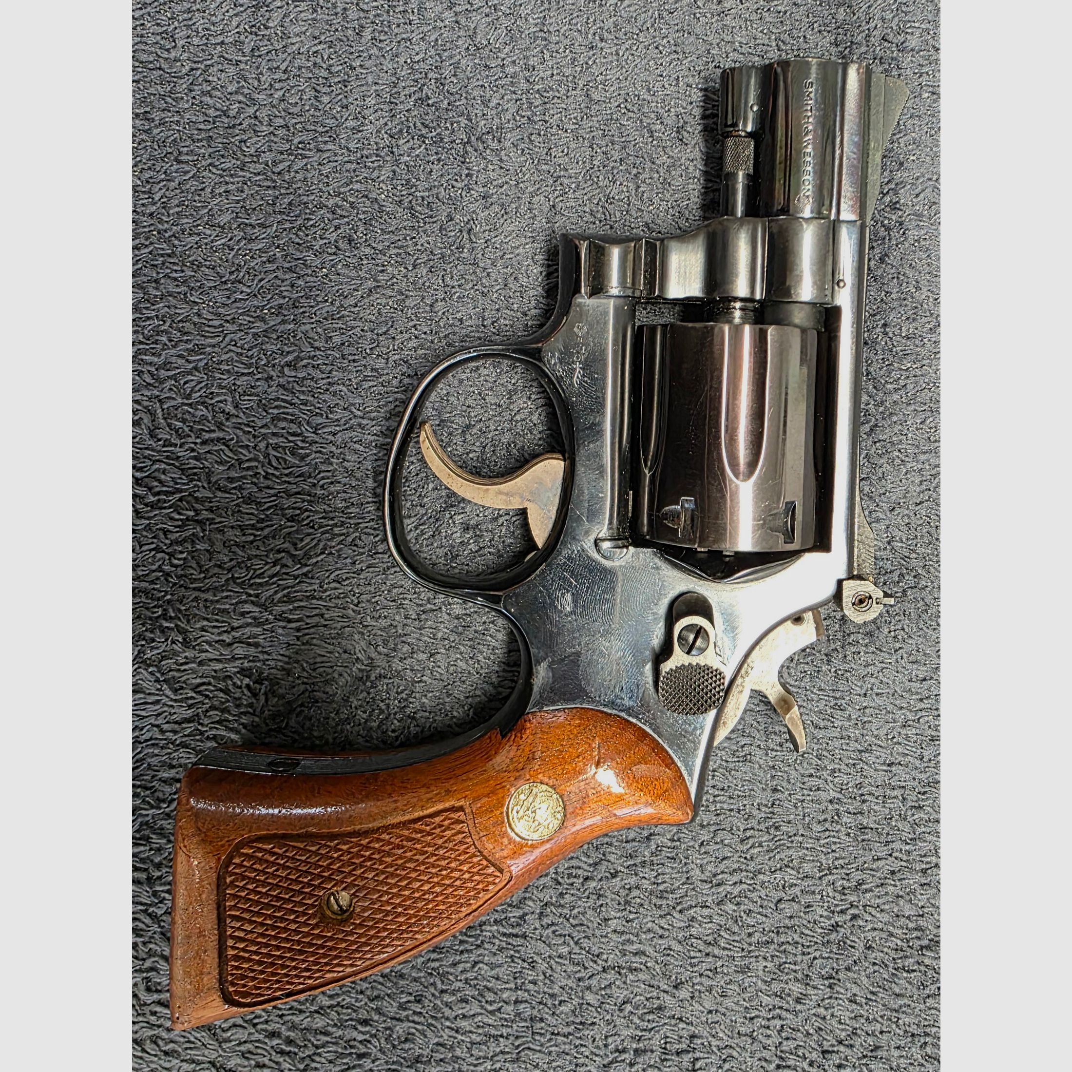 Rewolwer Smith & Wesson .38 Sp.