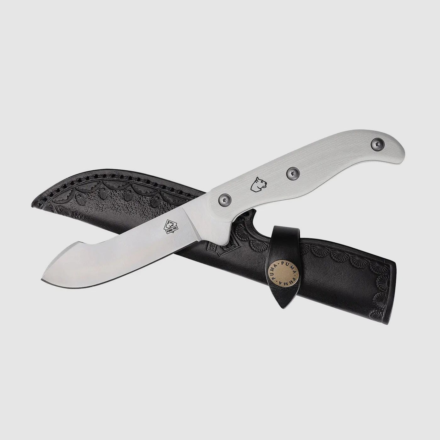 PUMA TEC predator, G10 blanco