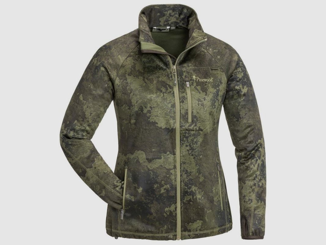 PINEWOOD® Frazer Camou Ladies