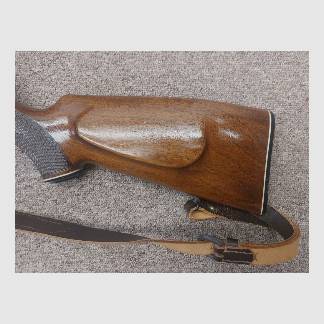 Rifle semiautomático Voere
