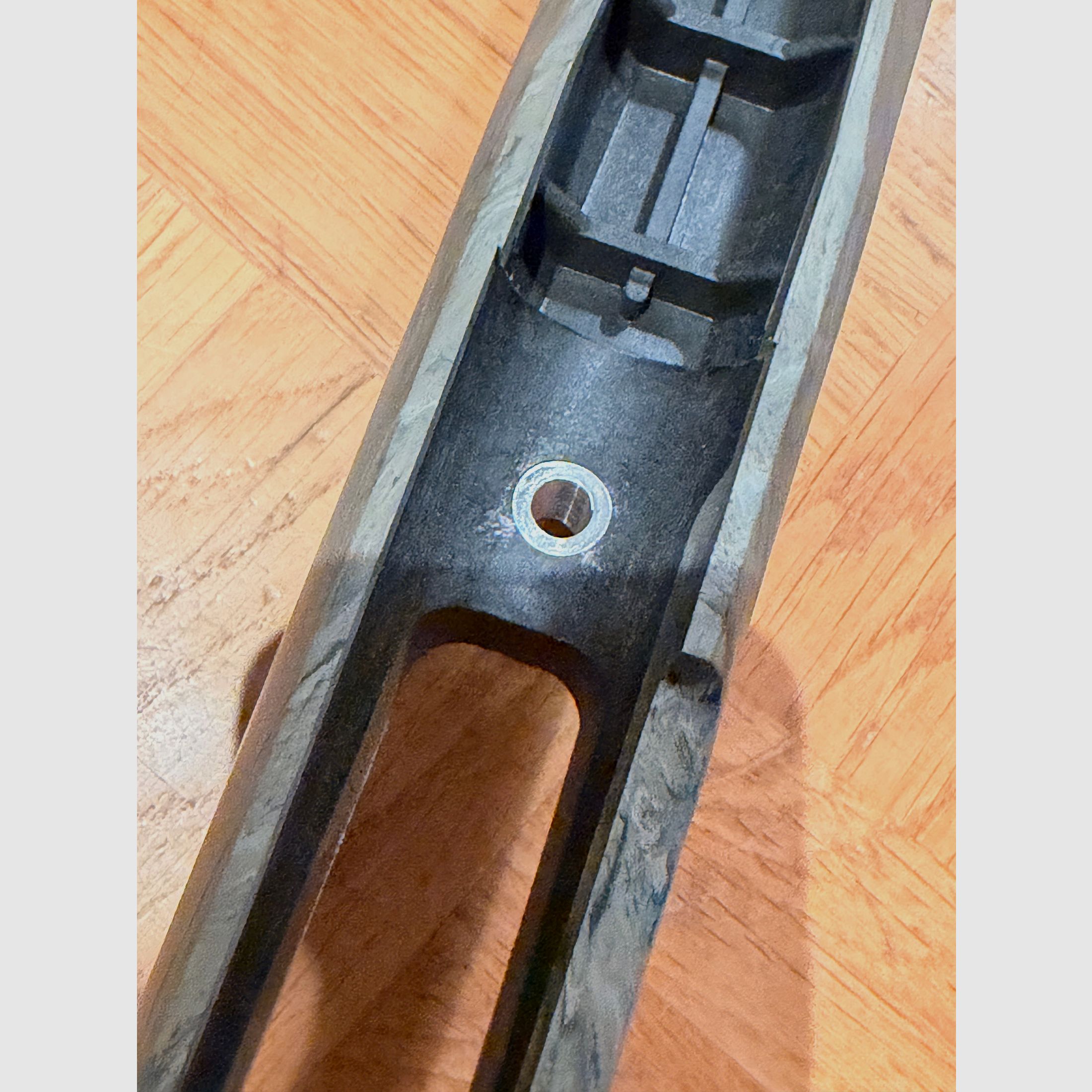 Remington 700 Schaft Hogue Short Action 