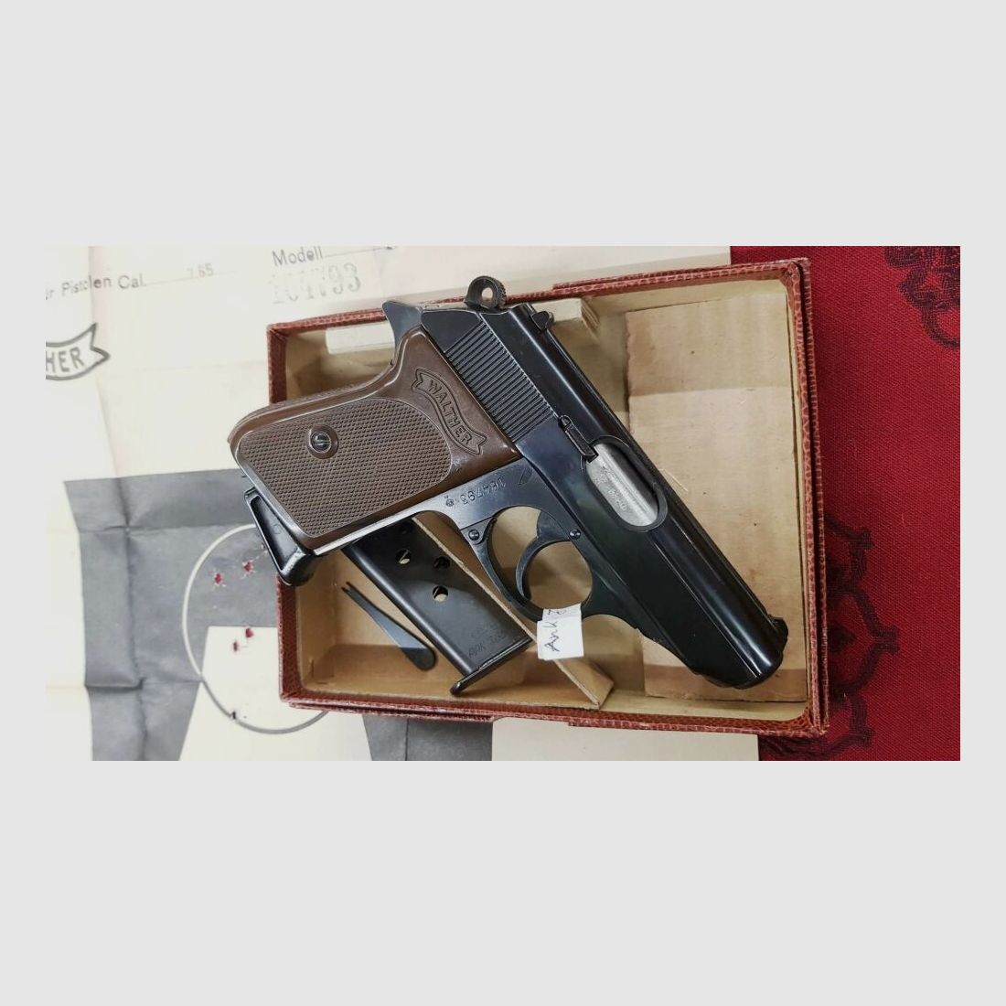 Walther PPK