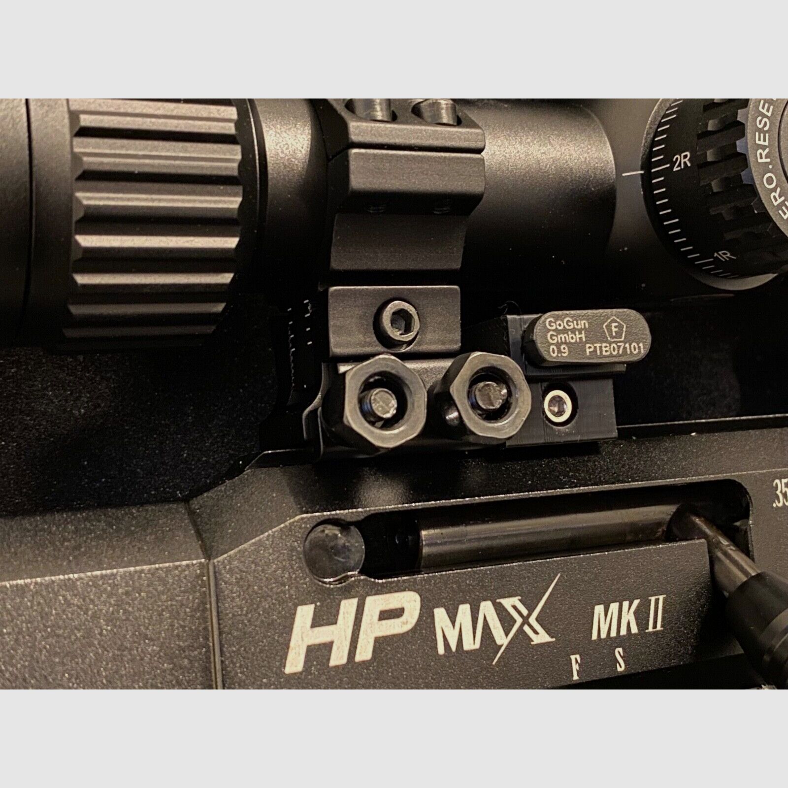 AEA HP Max MK2 - Kaartenhouder / Beperkingskaartenhouder / Kaartenhouder / Bintac T9