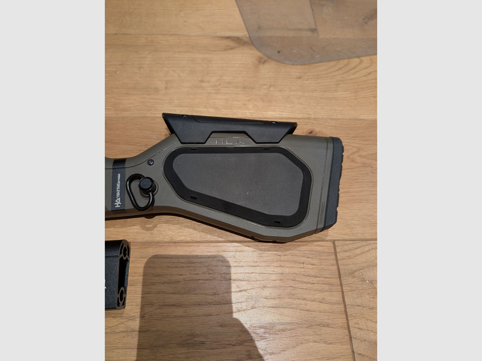 Hera Arms H7 Schaft Rem700 Bergara