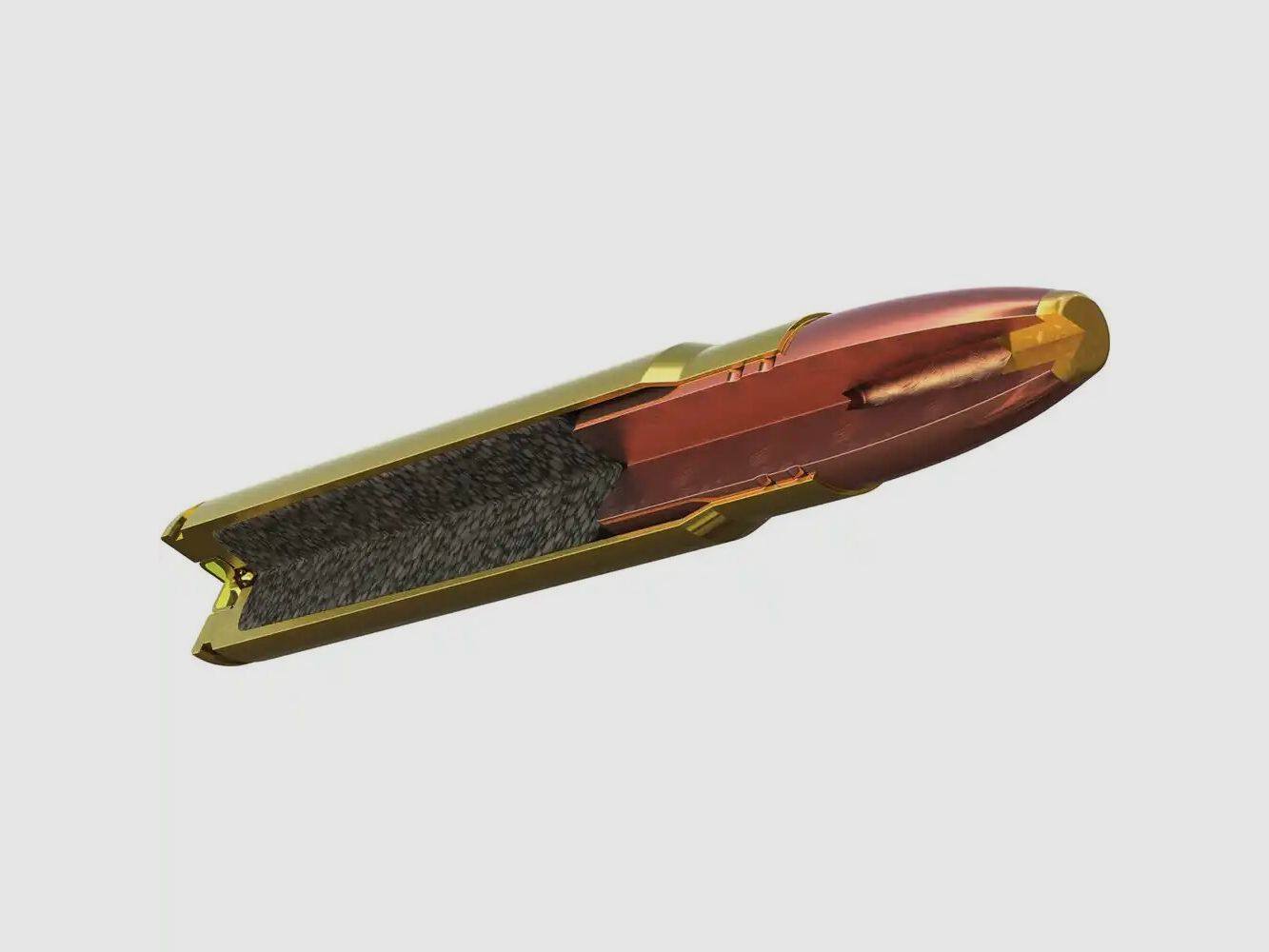 Federal Federal Premium .308WIN, 150Grs, EURO COPPER