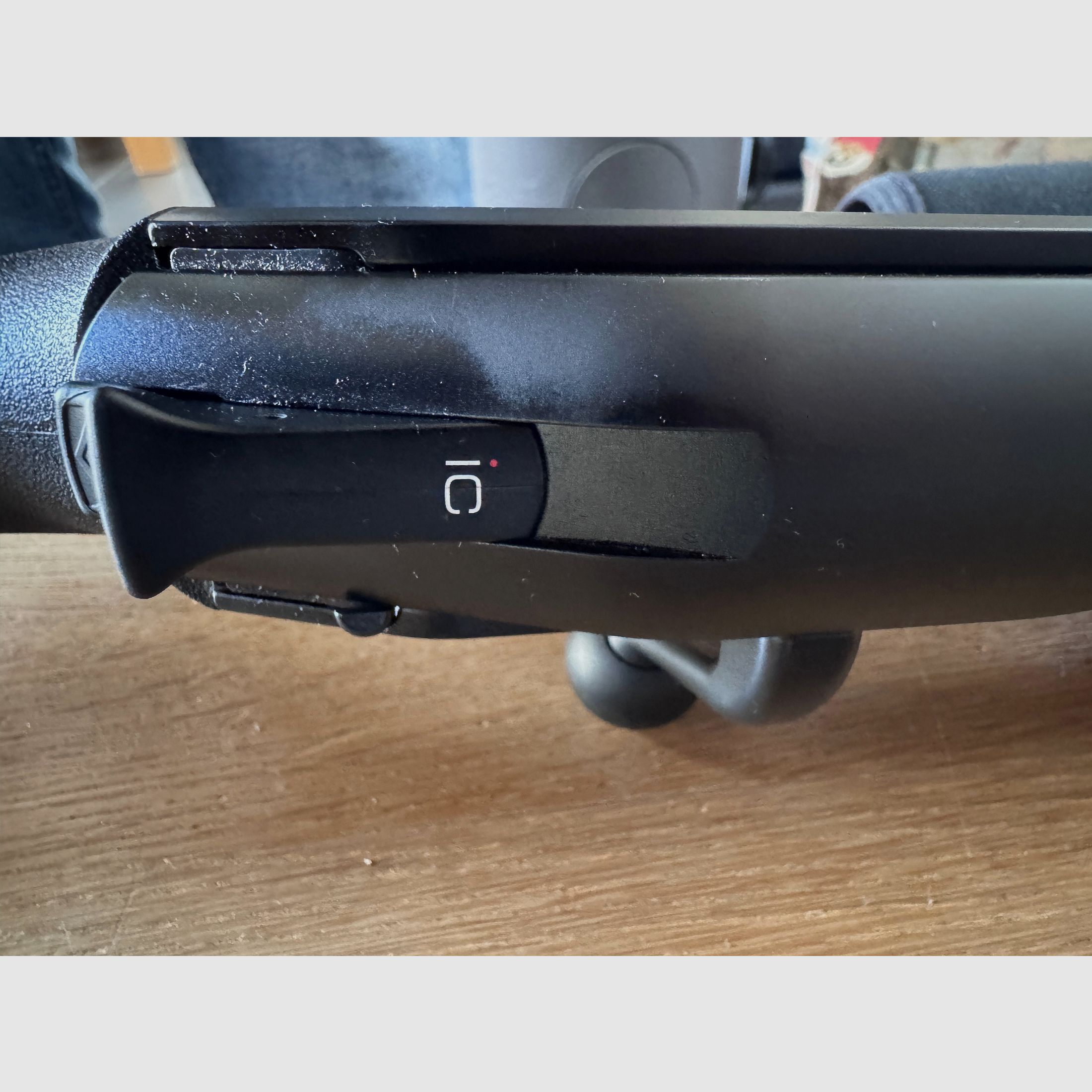 Blaser R8 Ultimate 8,5 x 55 Blaser crosse réglable Svemko Titan-SD