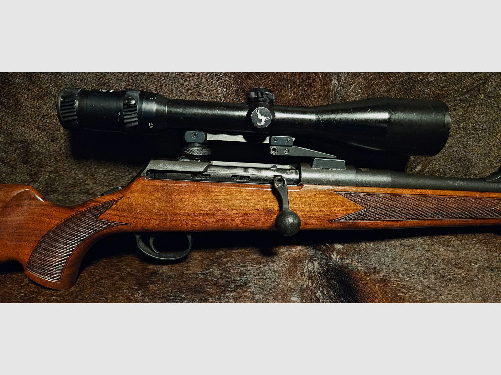 Mauser M 96 Geradezugrepetierer Kal. .30-06