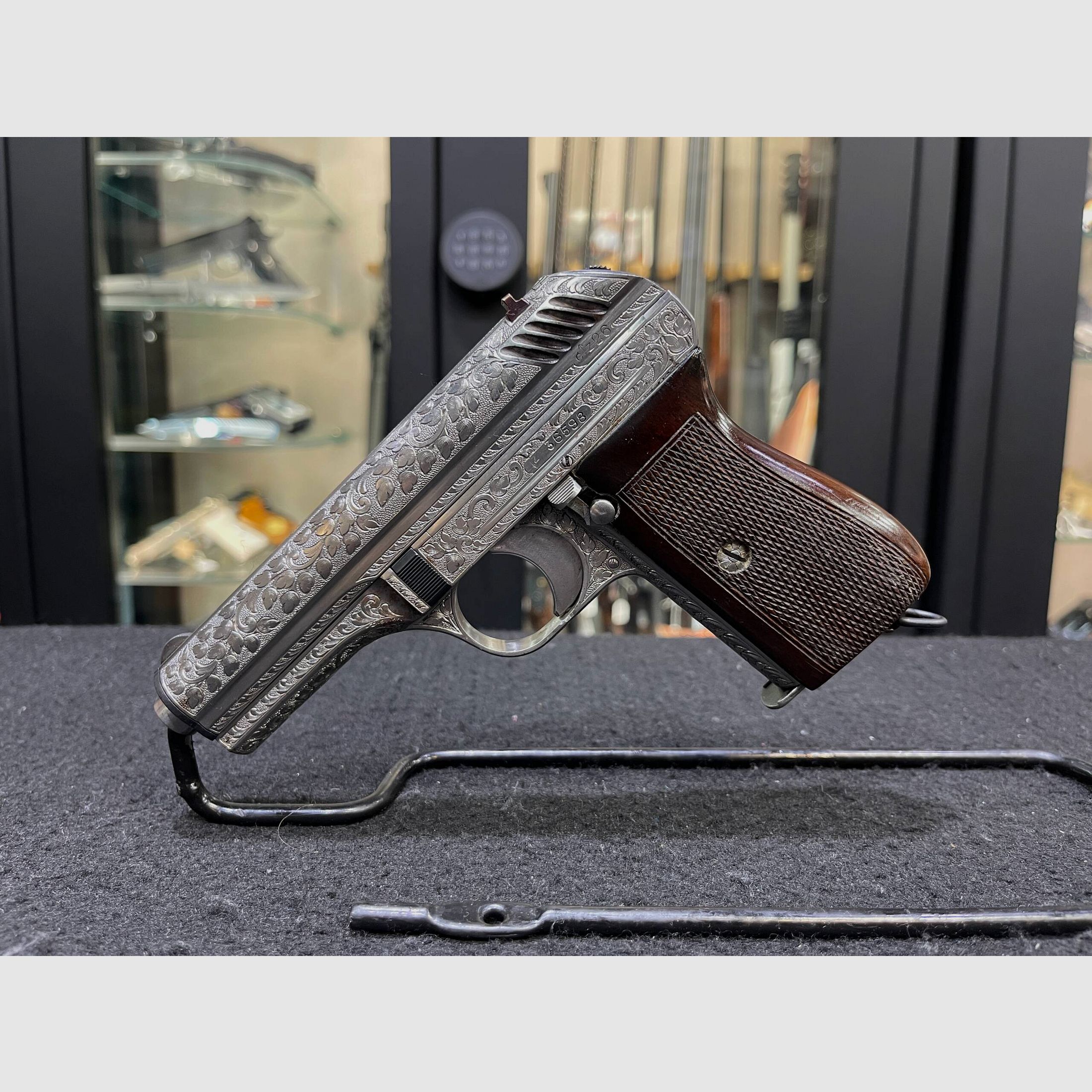CZ VZ 26, Bild 2 von 12