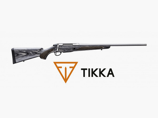 Tikka T3x Laminated Stainless .243 Win 20,1 Zoll Repetierbüchse