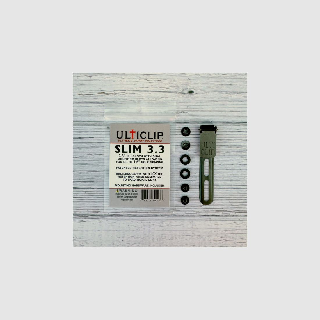 Ulticlip Slim 3.3