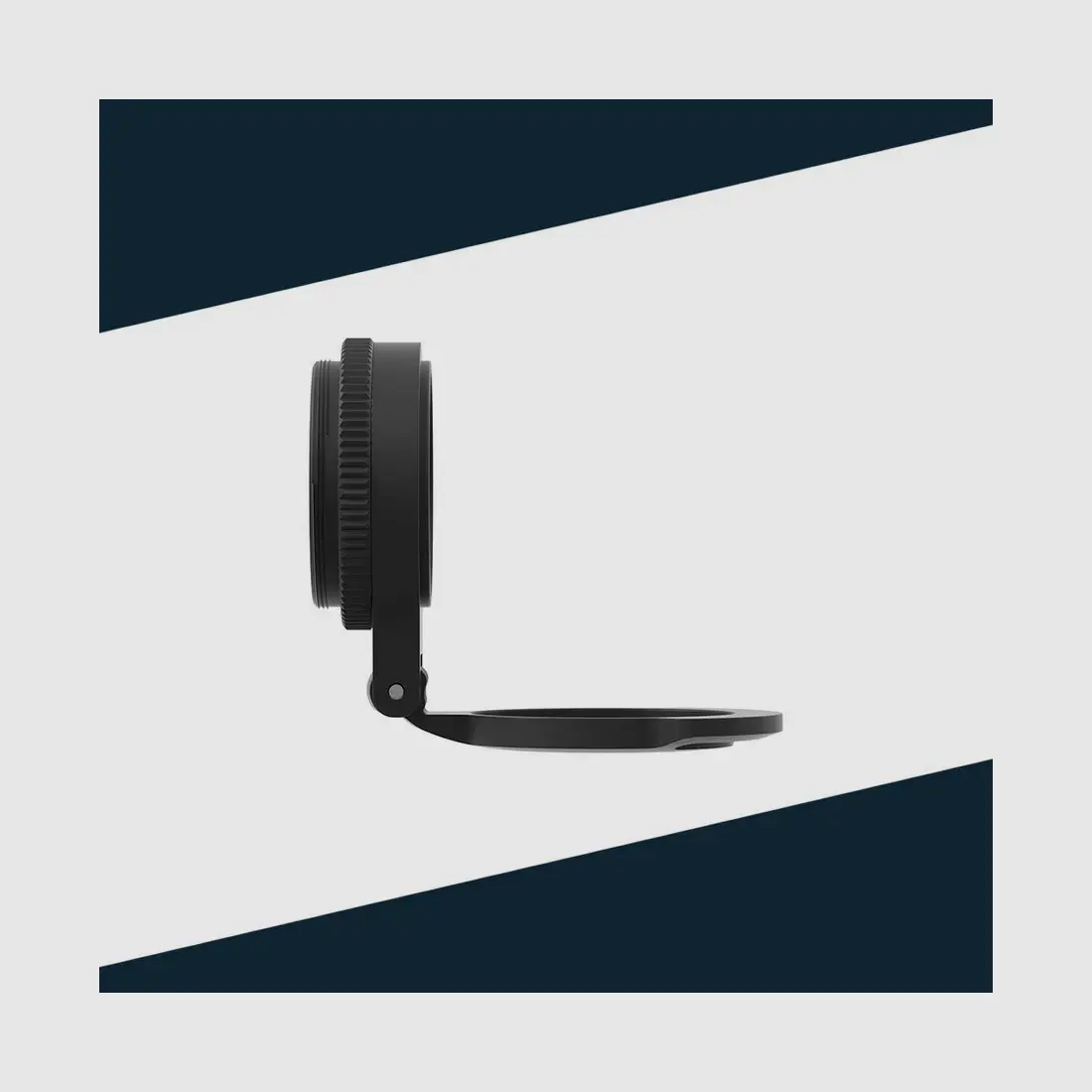 Vector Optics SCFC-M28 Tapa de Lente Flip-Up 28 mm, imagen 4 de 6