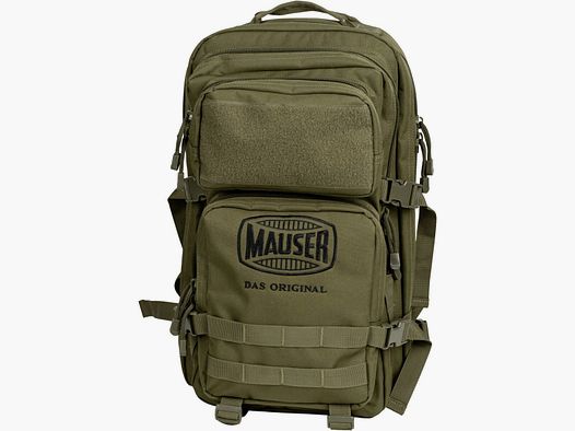 Mauser Rucksack Universal grün
