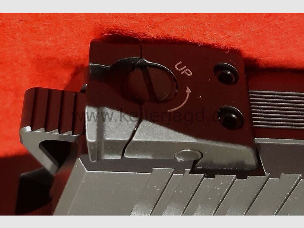 CZ Uhersky Brod CZ 75 SHADOW 2 POLY 9MM LUGER 9mmLuger