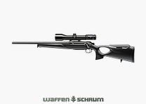 Sauer 505 Synchro XTC Links Komplettangebot inkl. Optik