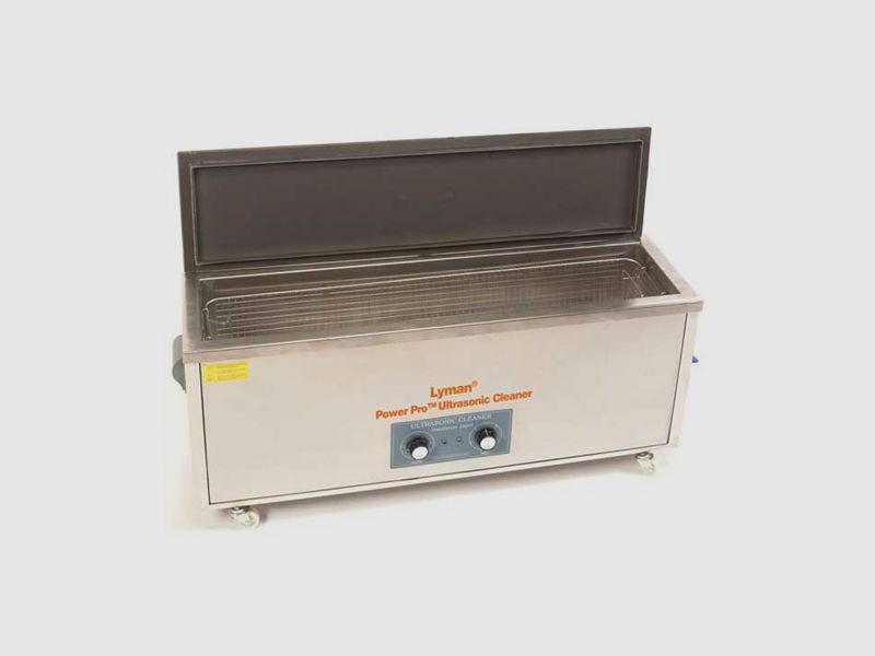 LYMAN POWER PROFESSIONAL TURBO SONIC CZYŚCIK, zdjęcie 1 z 6