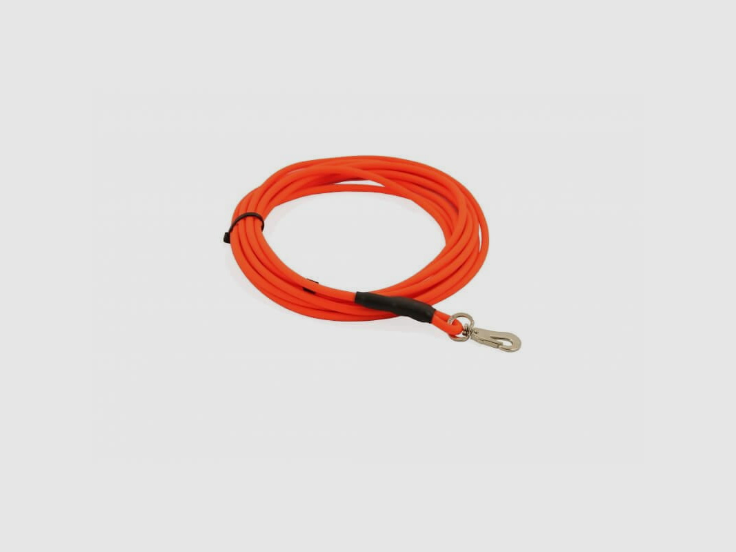 Rüdemeister - Schleppleine 10 m Biothane 6 mm