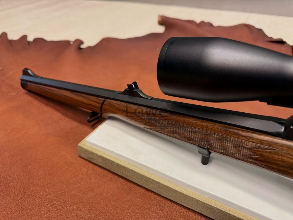 Blaser K95 Stutzen di Lusso