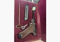 Mauser 08 modello speciale 70 anni Parabellum