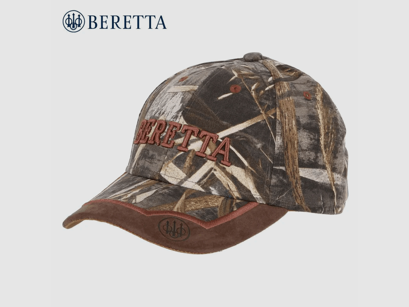BERETTA CAMO MAX 5 BASE CAP