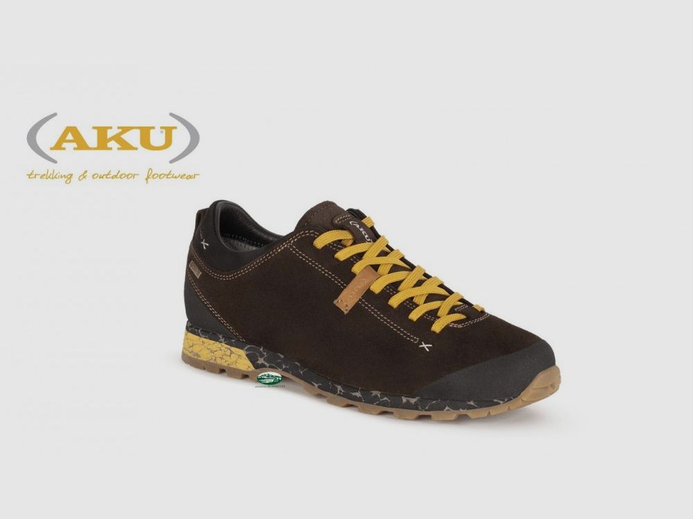 AKU Scarpa Bellamont Wildleder GTX