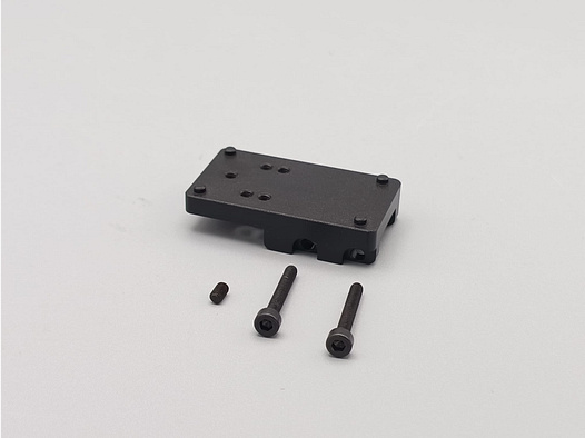 Walther GSP red dot mount