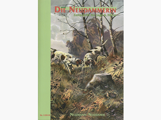 Die Neudammerin - Ausgabe 01/2010