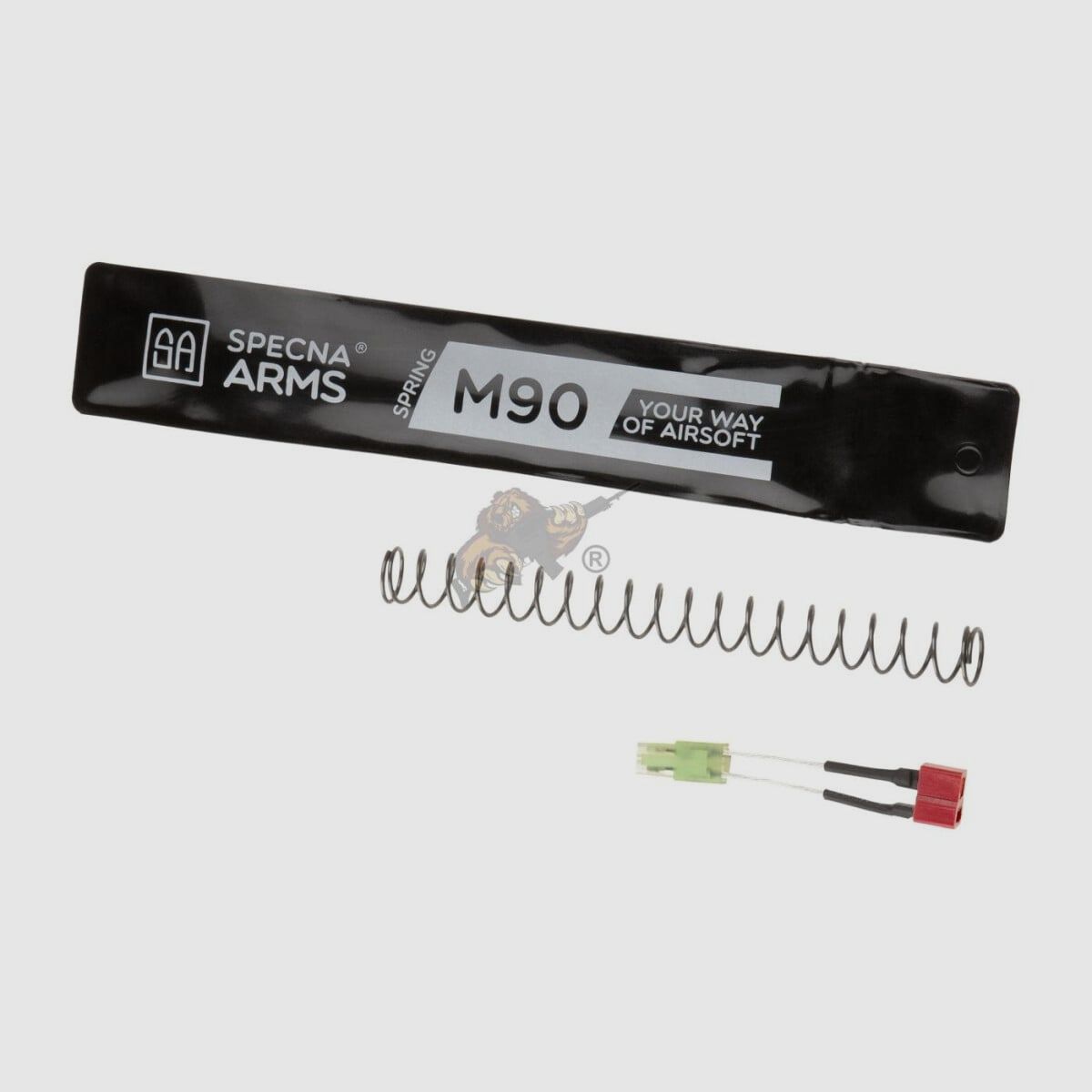 SA-E14 Edge Specna Arms Schwarz Airsoft Frei ab 18 - S-AEG -F-