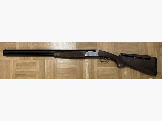 Beretta 686 Silver Pigeon 1 Sporting mit Schaftverstellung, 12/76, 71 cm