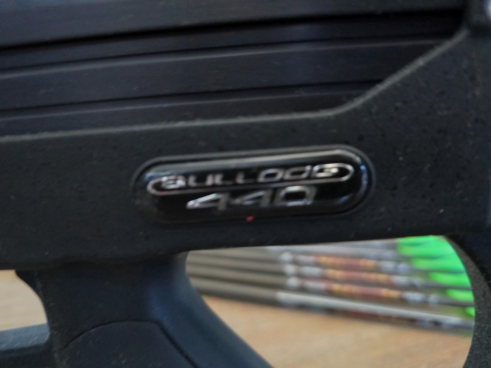 Excalibur Bulldog 440, image 2 sur 3