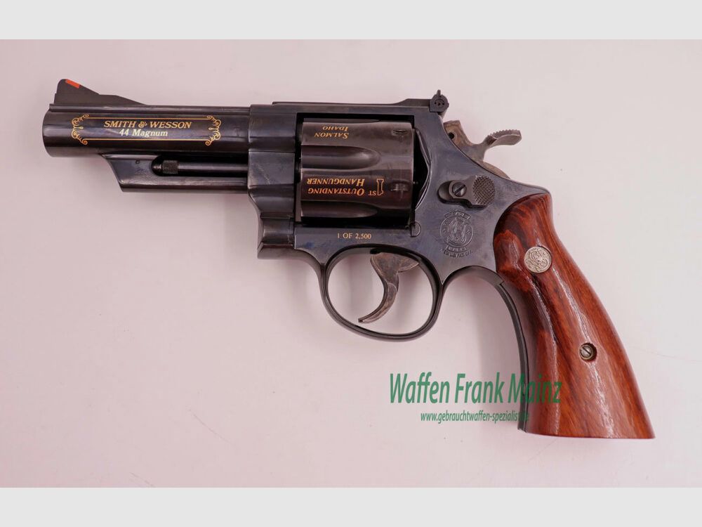 Smith u. Wesson - USA Mod. 29-3 Elmar Keith